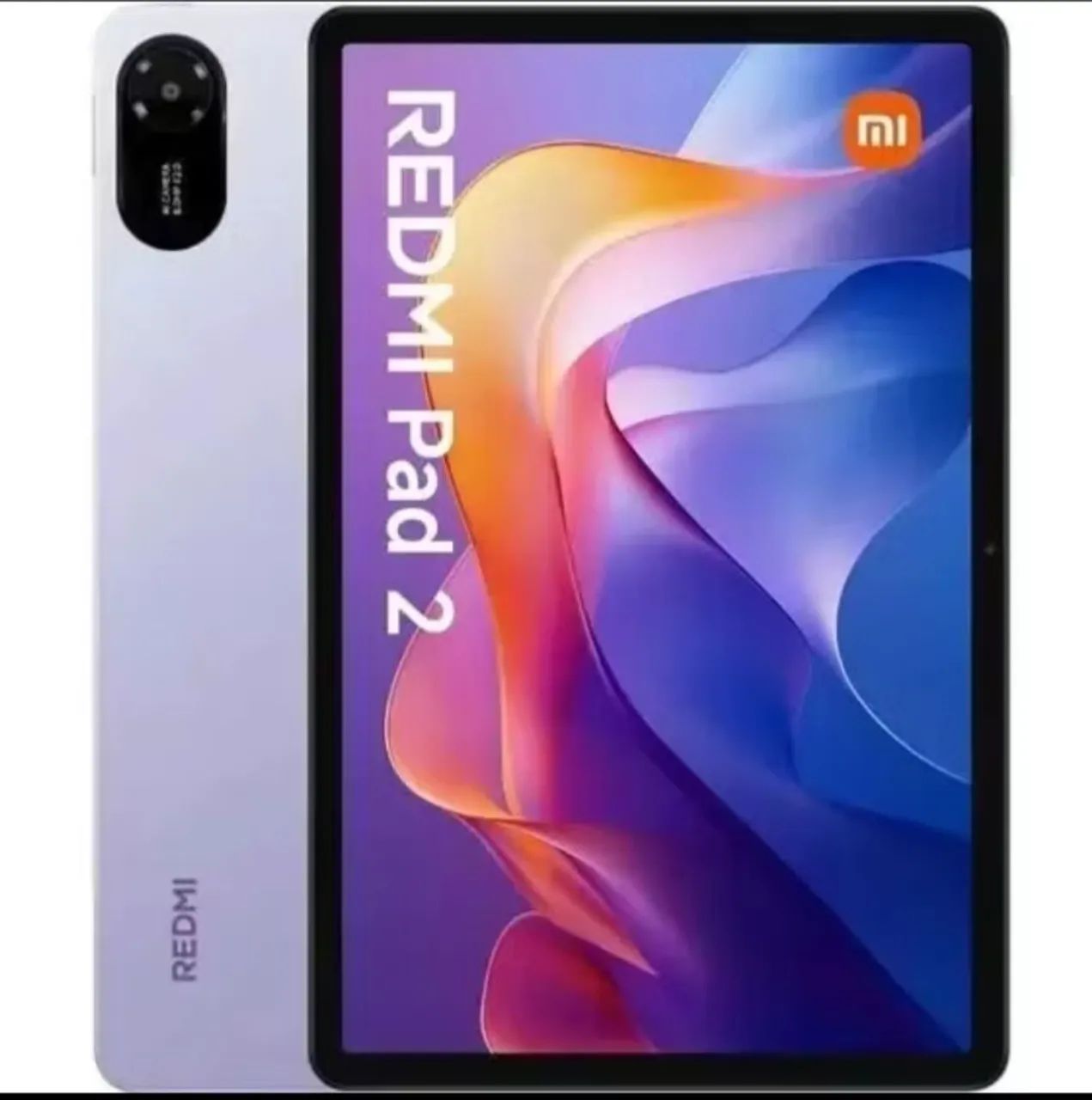 Tablet Redmi Pad 2 256GB 11" Roxo - Foto 2