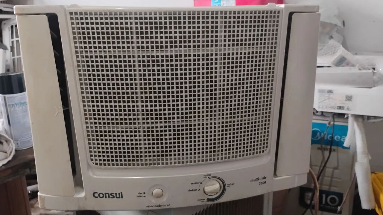 Ar condicionado Consul 