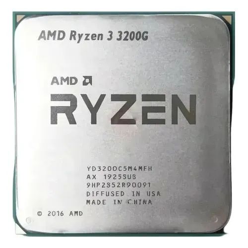 ryzen 3 3200G