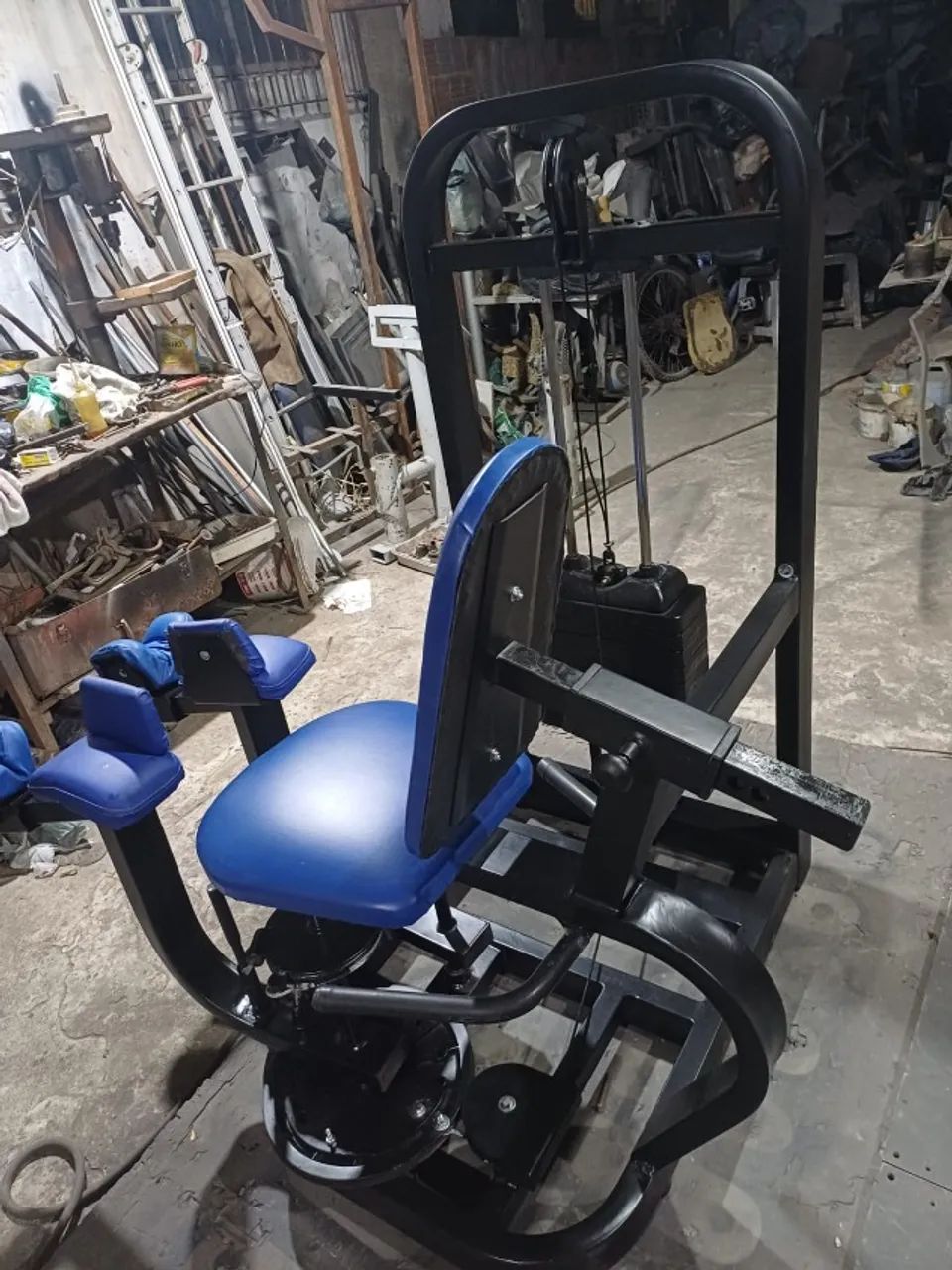 Adutora e abdutora toda reformada
