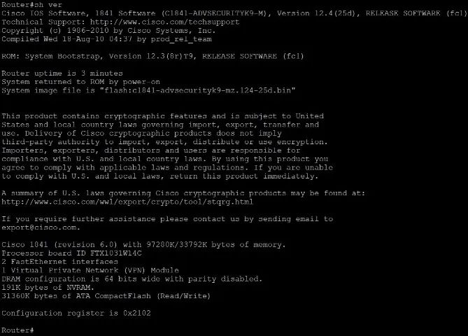 Router Cisco 1800 SERIES - Foto 4