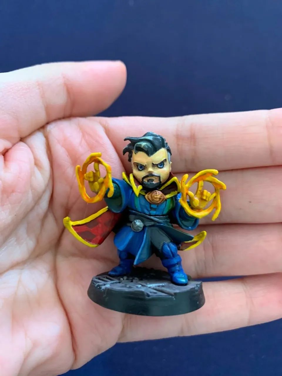 Marvel United: Doctor Strange (Pintado) - Foto 4