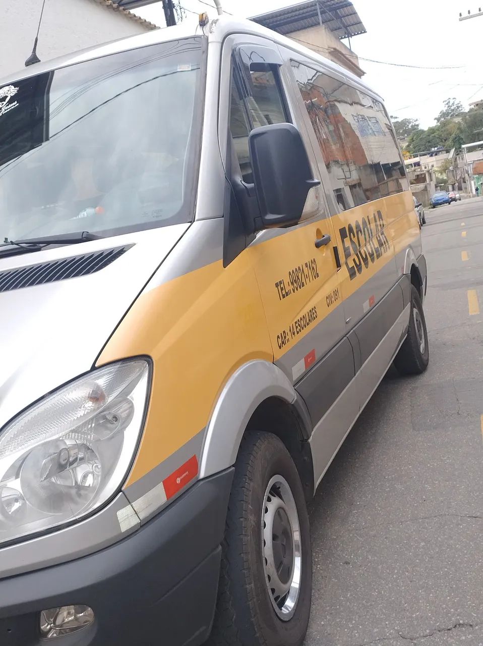 Sprinter 415 . - Foto 2