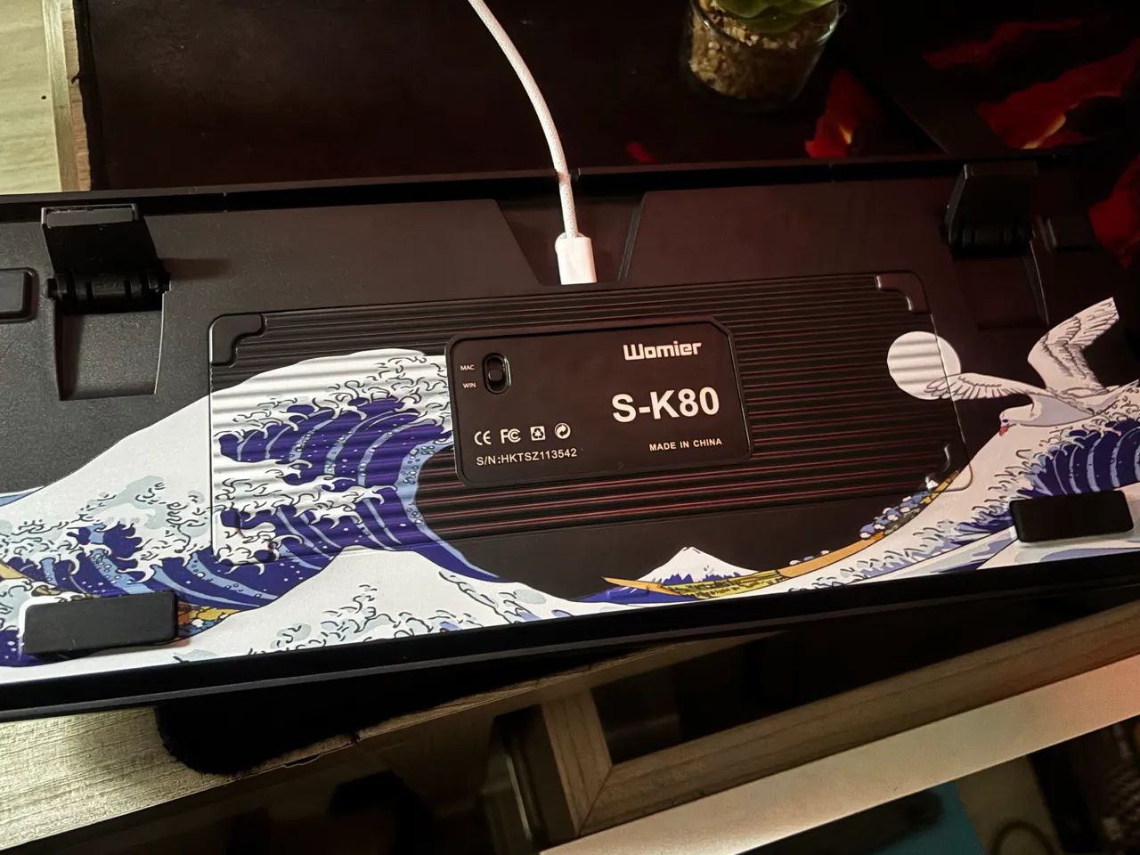 Teclado Gamer SK80 - Foto 3