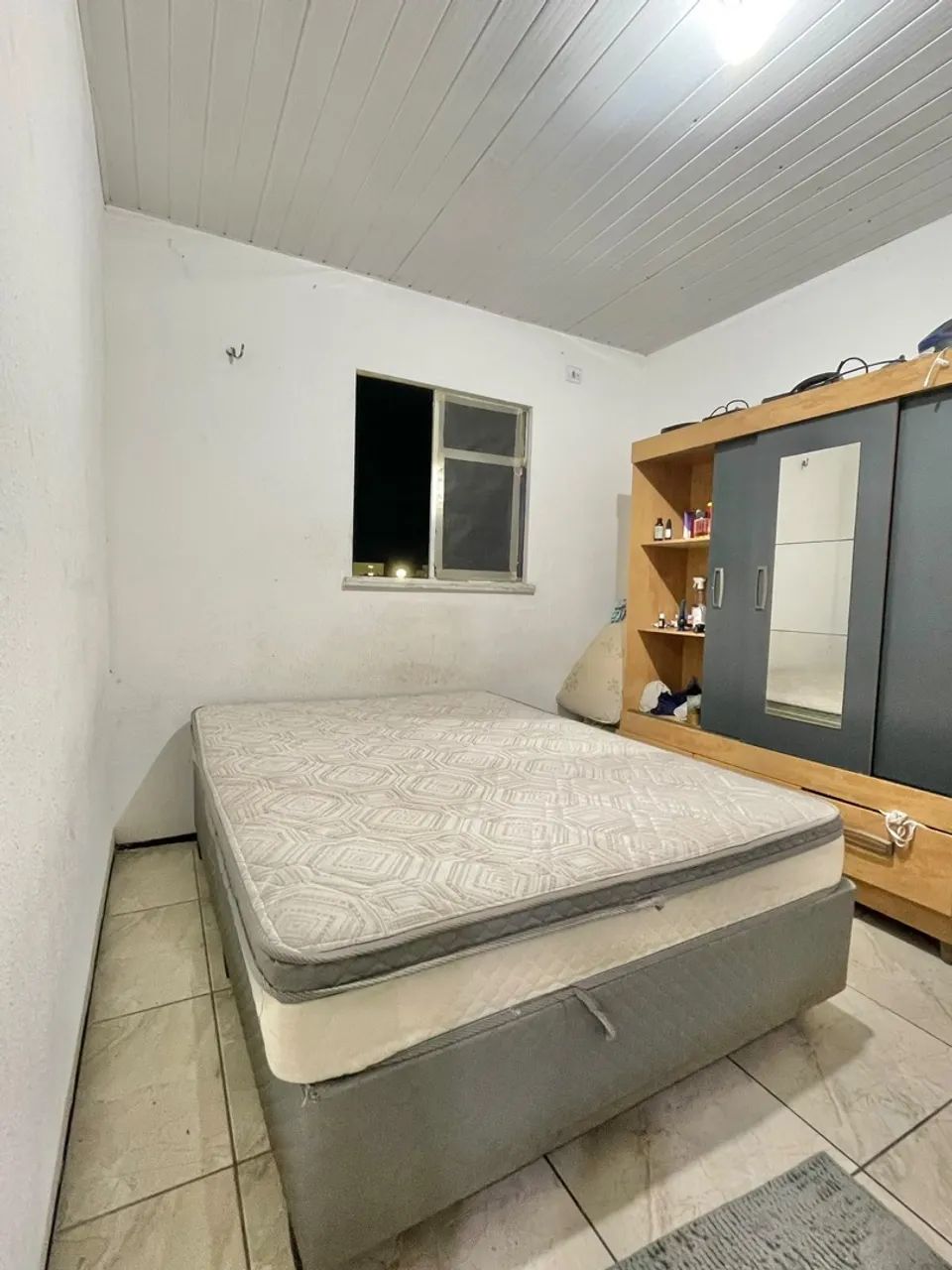 Cama (base e colchão) - Foto 2