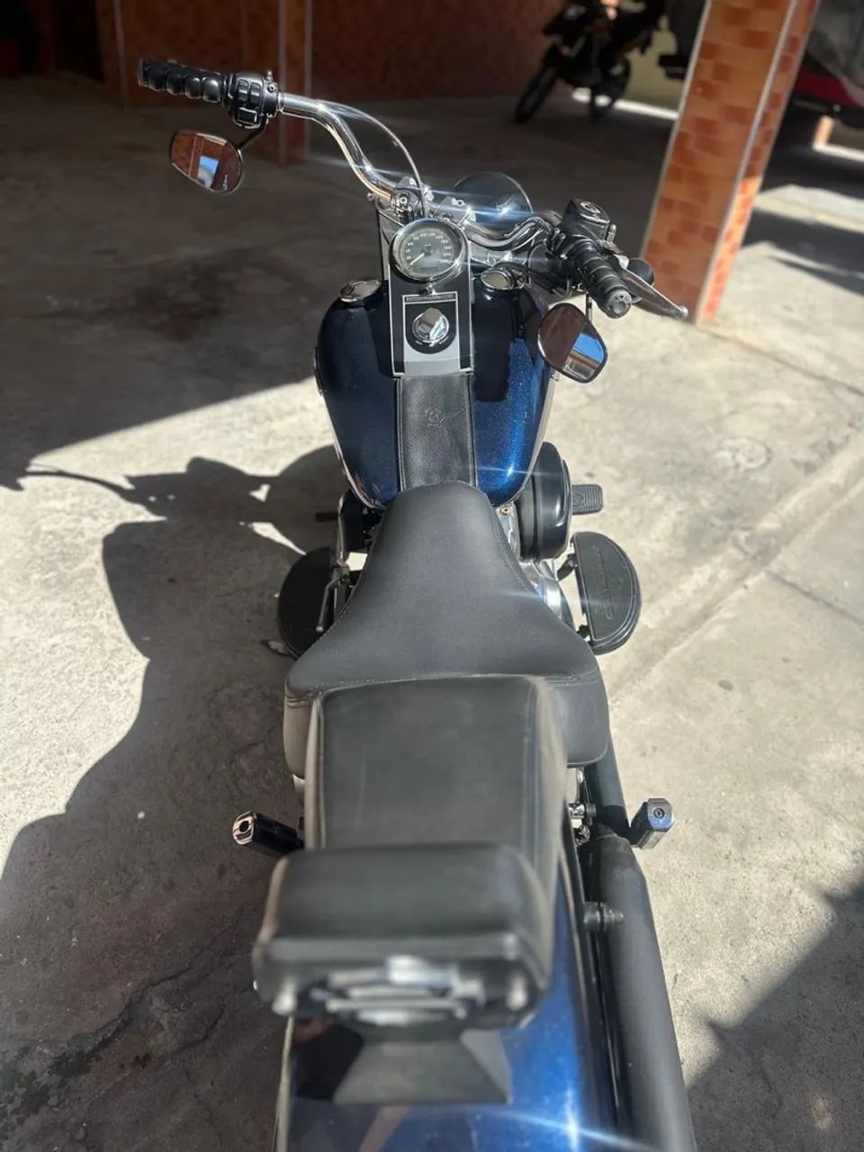 Harley Fat Boy 2012 - Foto 4