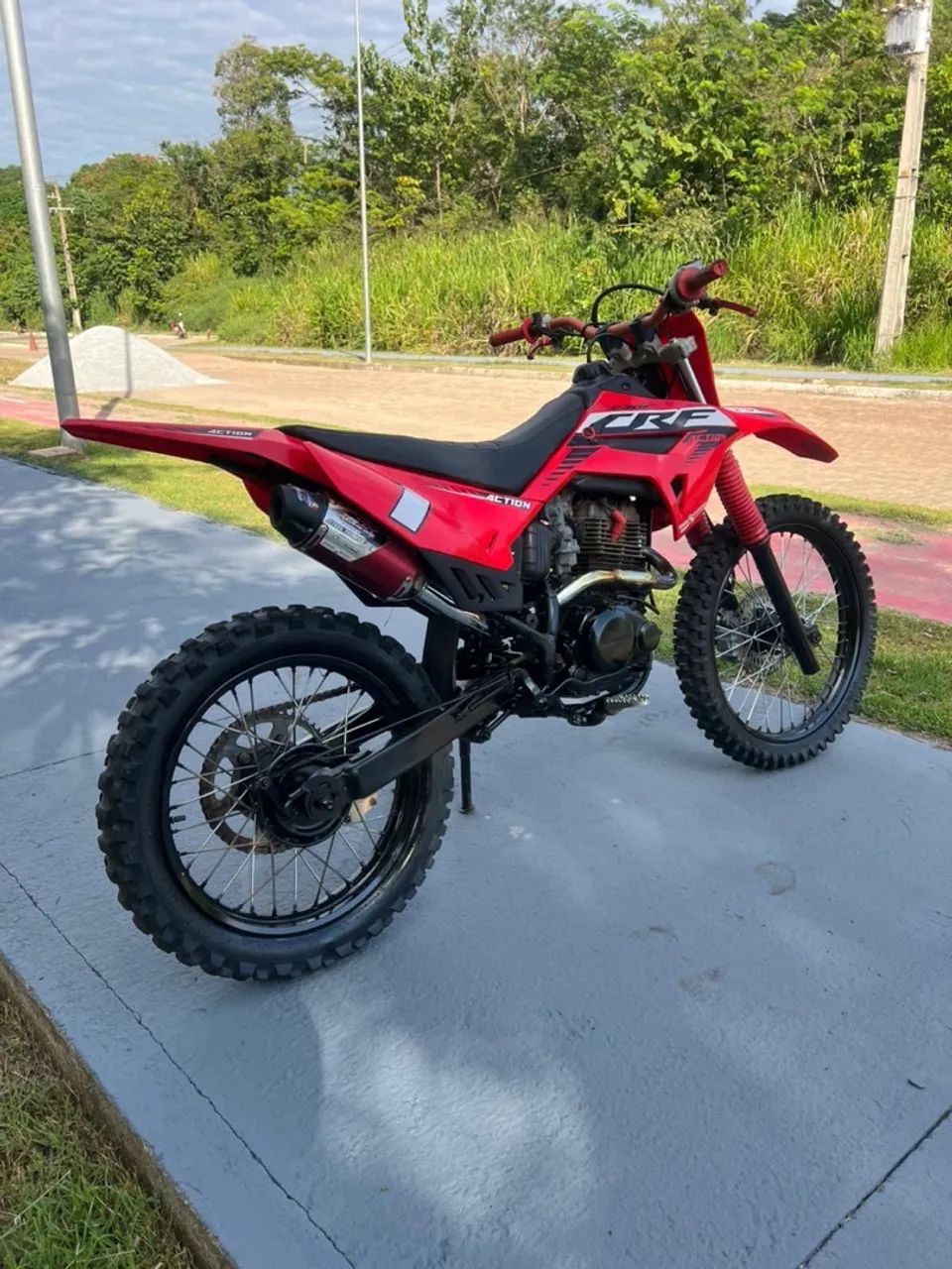 CRF 230  - Foto 3