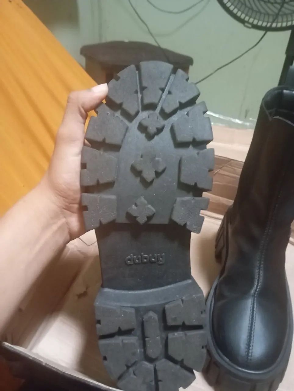 Bota Tratorada dubuy - Foto 2