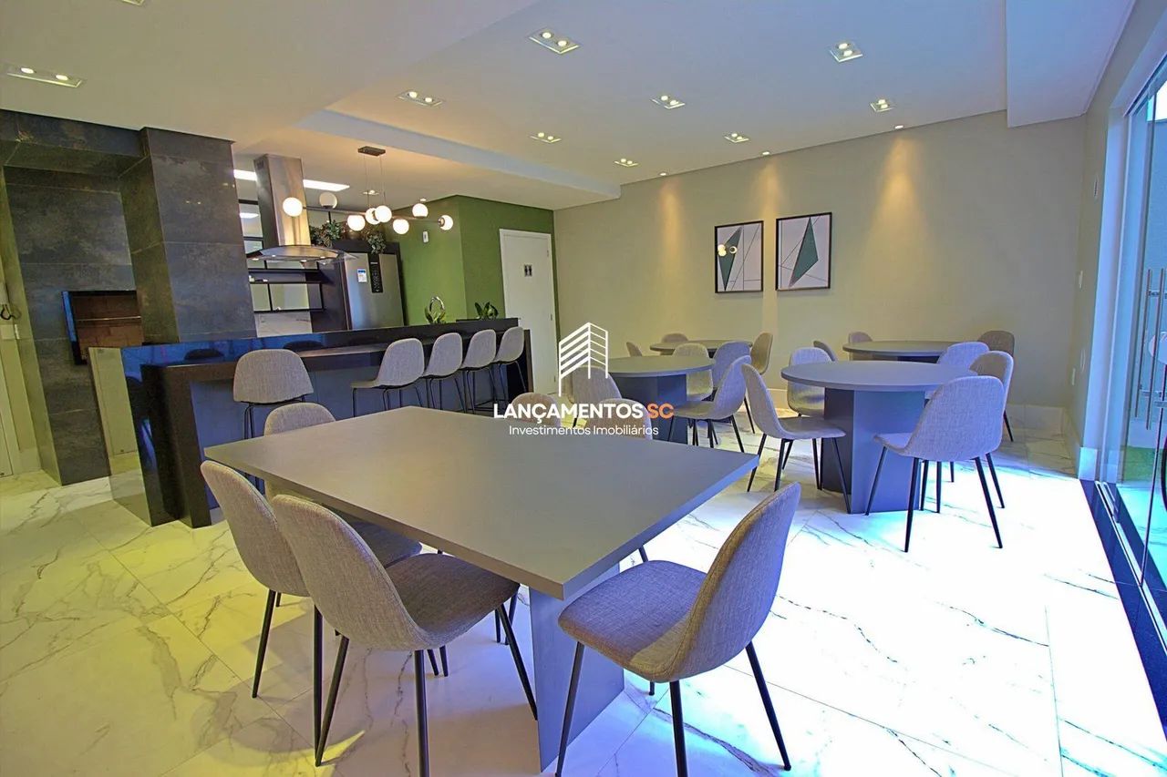 Apartamento com 3 dormitórios, sacada, churrasqueira. Centro, Siderópolis/SC - Foto 4