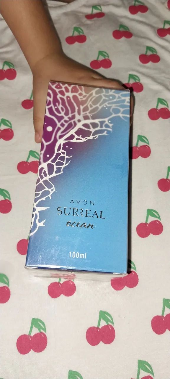 1 perfume surreal ocean avon - Foto 5