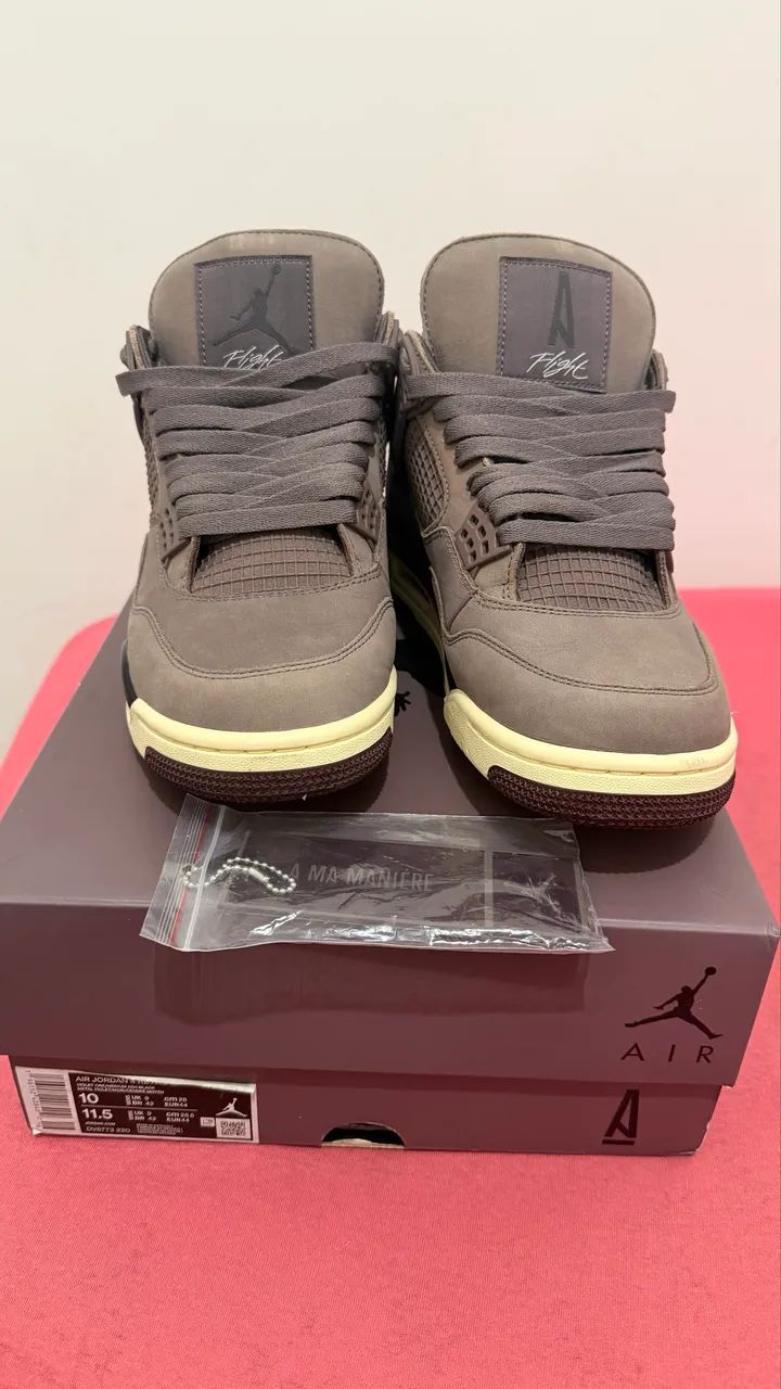 Air Jordan 4 A Maniere