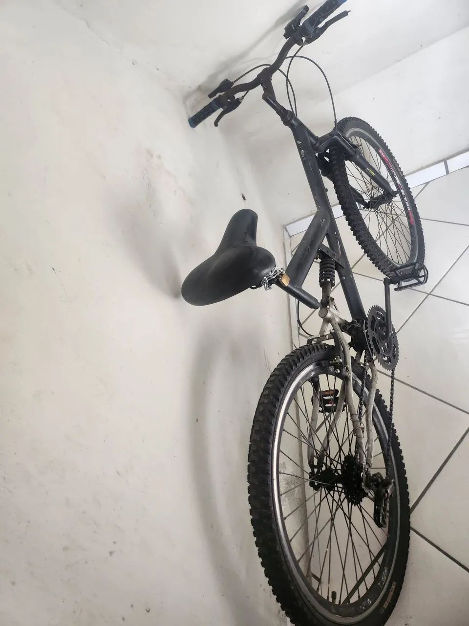 Vendo bicicleta 