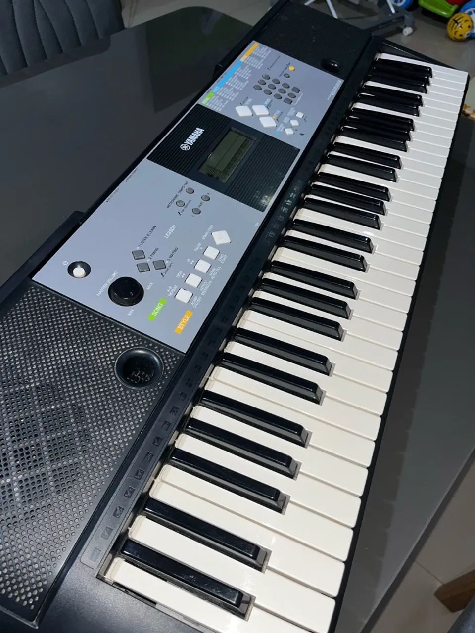 Teclado Yamaha - Foto 2