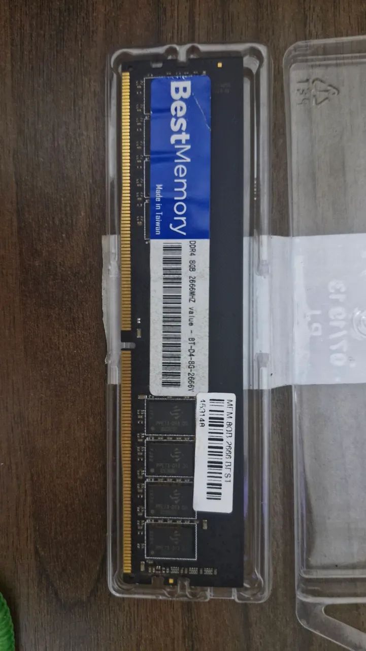 Memória ram 8gb ddr4 - Foto 3