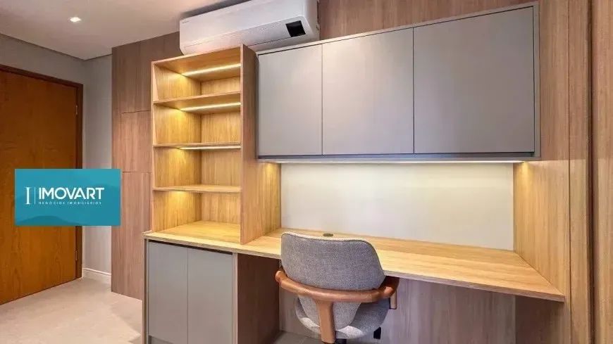 Imóvel para aluguel com 50 metros quadrados com 1 quarto em Nova Campinas - Campinas - SP - Foto 5