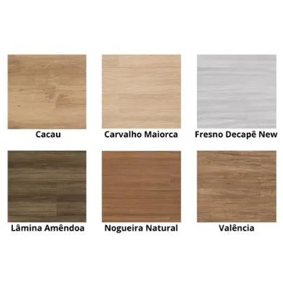 Piso Laminado Clicado  - Foto 4