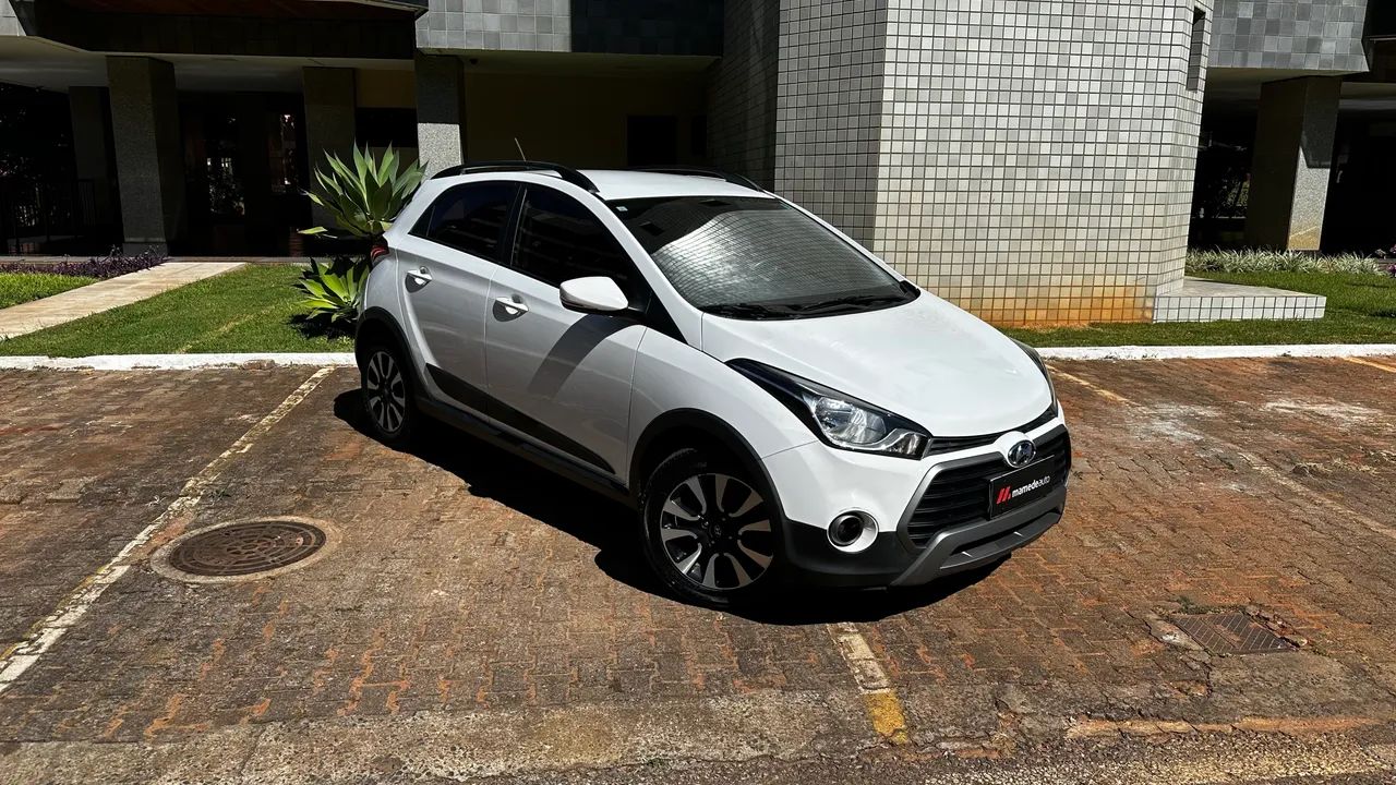 Hyundai Hb20X HB20X Style 1.6 Flex 16v Mec. 2019