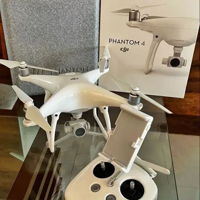 Drone DJi Phantom 4