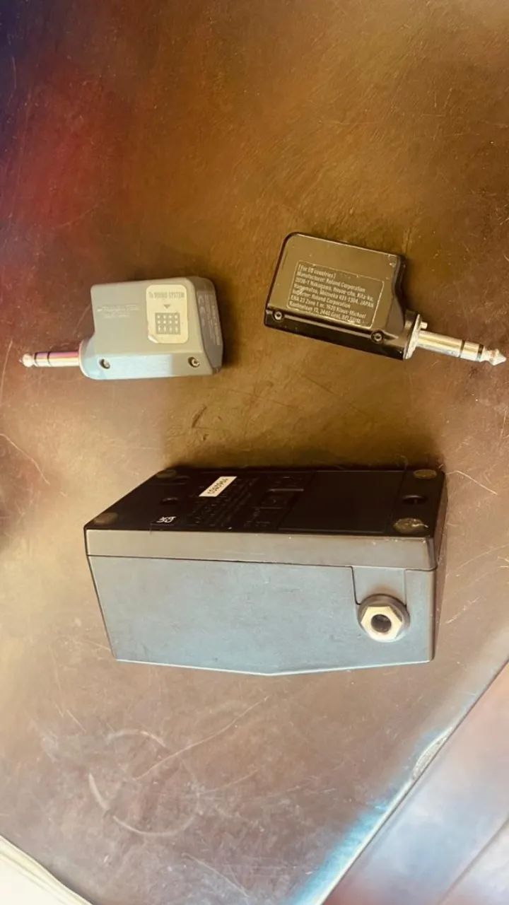 Transmissor Boss WL50 - Foto 3