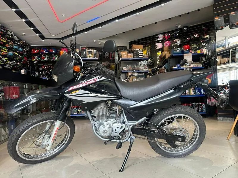 Honda 150 Bros KS 2007 - 1490616727 | OLX