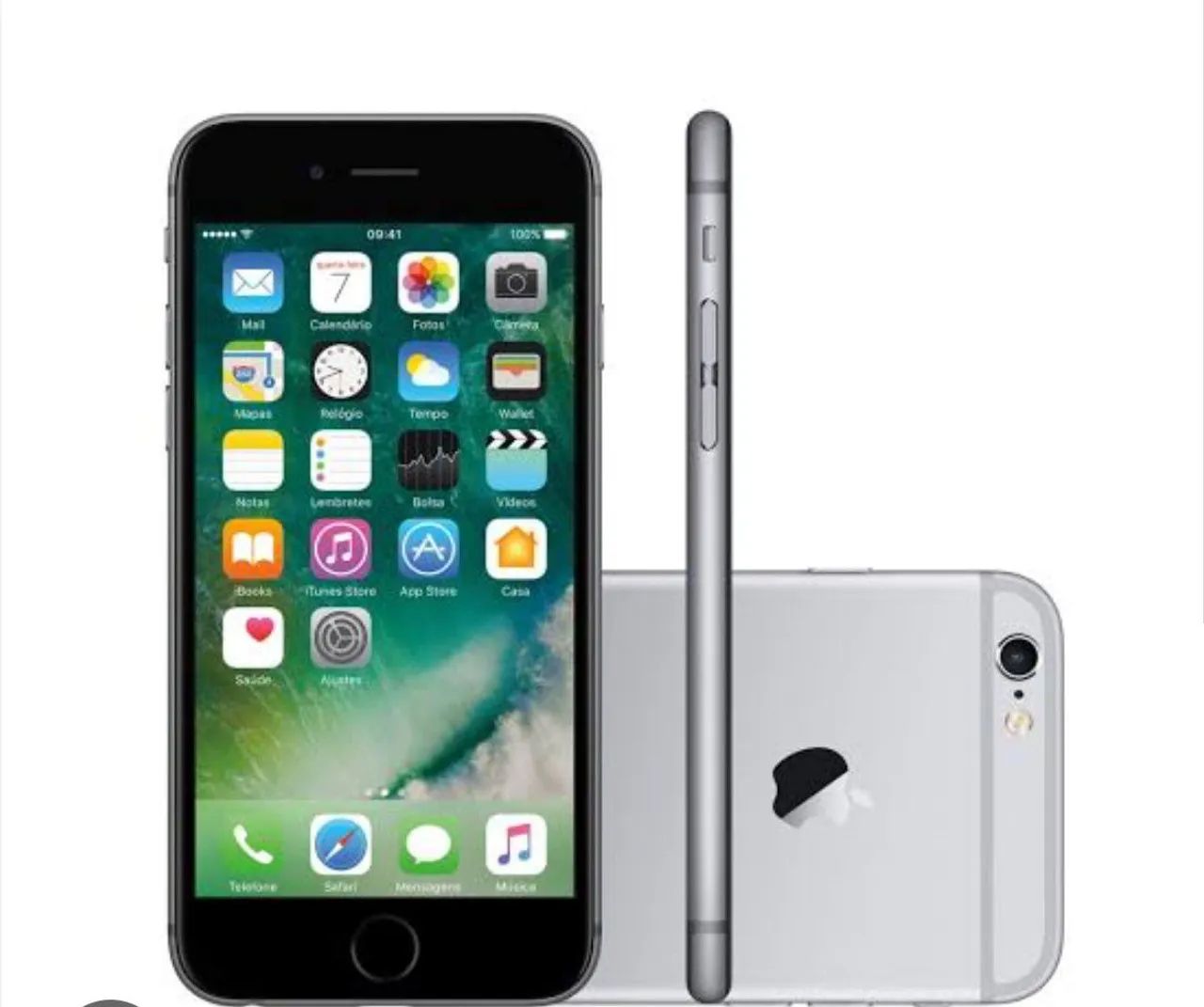 IPHONE 6S - Celulares e Smartphones - Conjunto Habitacional dos