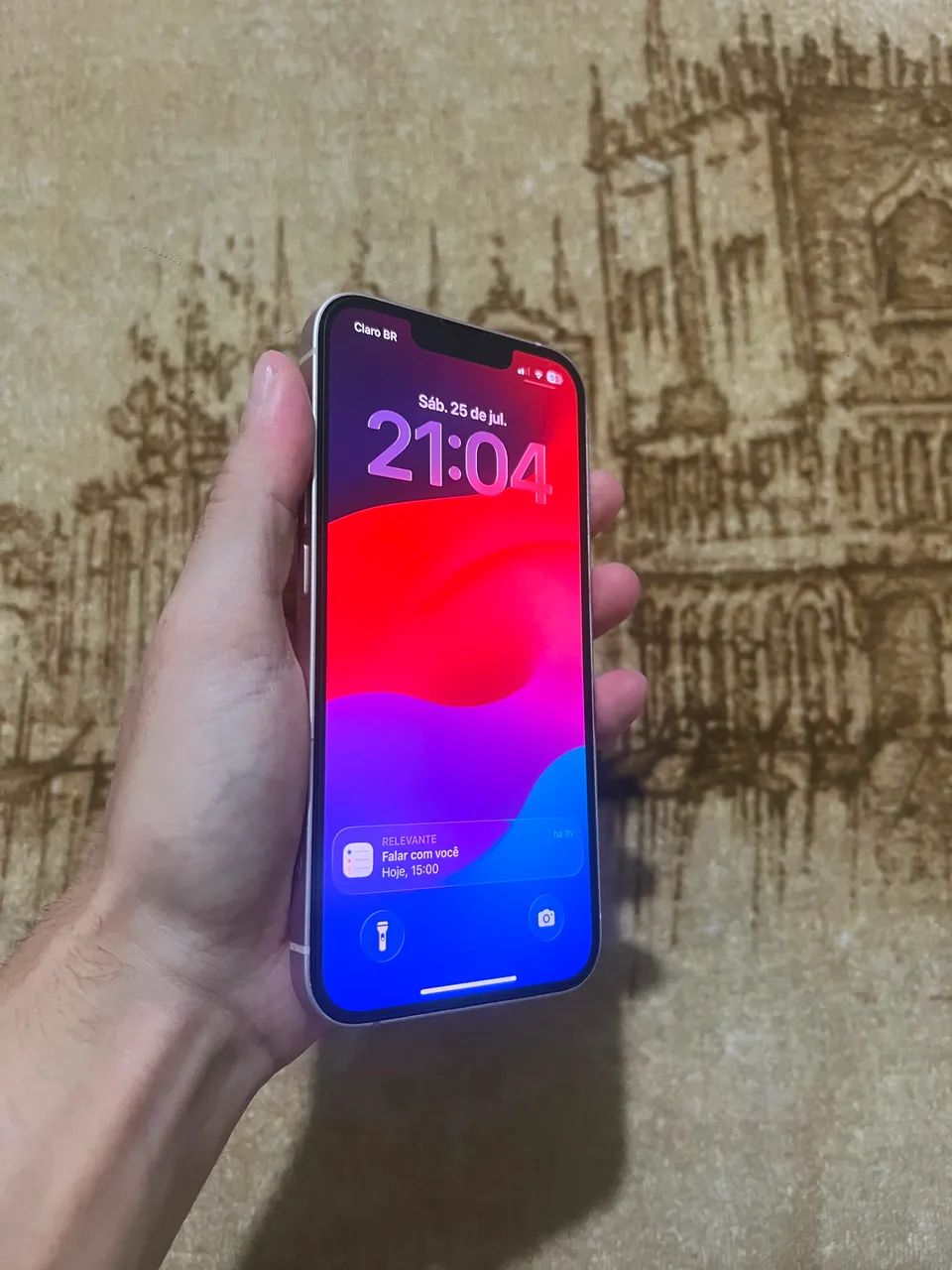 iPhone 13 128G (Todo Original) - Foto 2