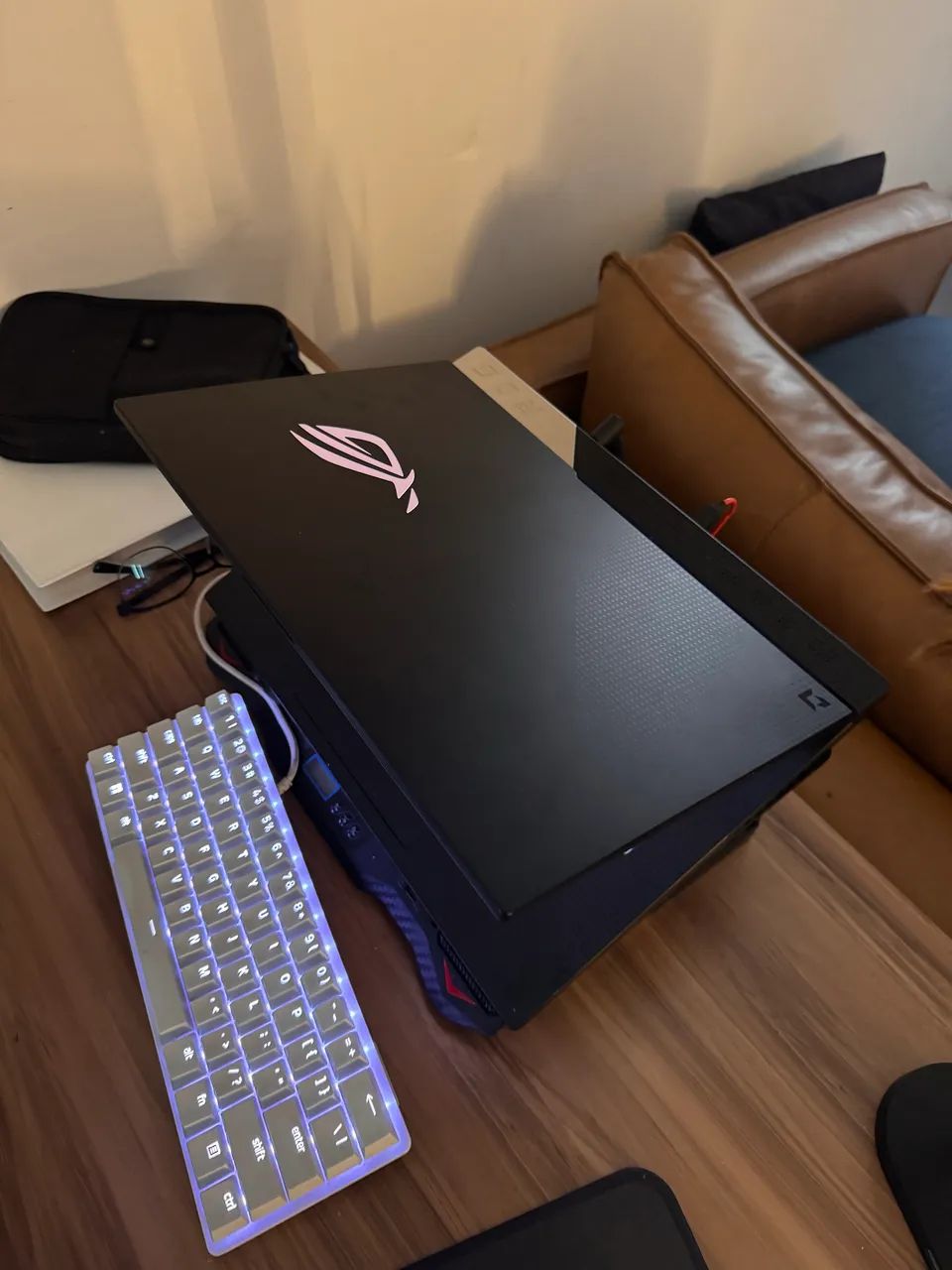 Notebook Gamer Asus ROG 300hz - Foto 2