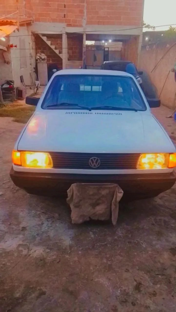 Volkswagen Saveiro Saveiro CL 1.6 Mi / CL/ C 1.6 1990