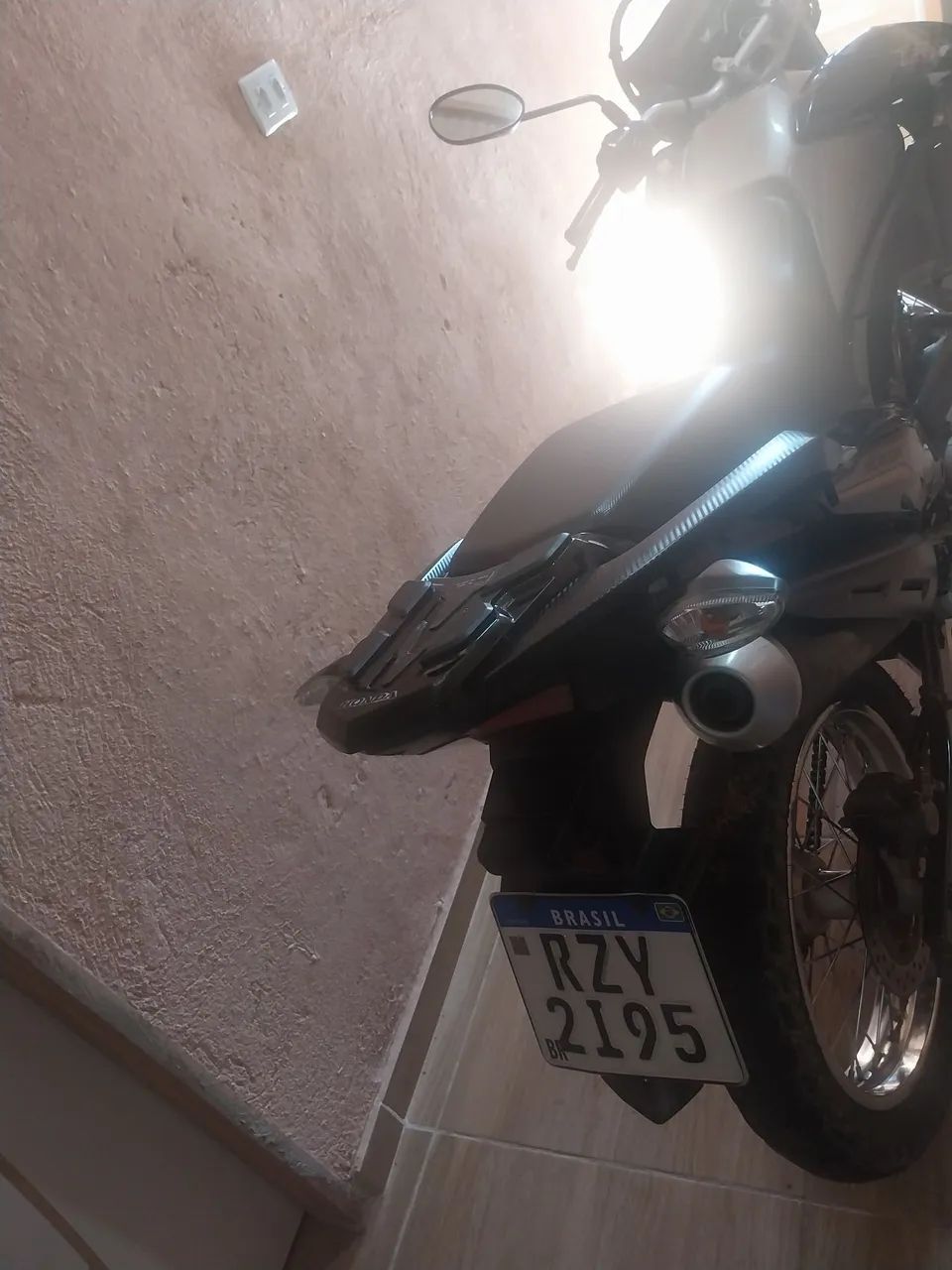 Moto bros 2023 nova - Foto 5