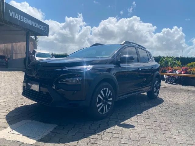 Renault Kardian Kardian Evolut. Flex 1.0 TB 12V 5p Aut. 2025