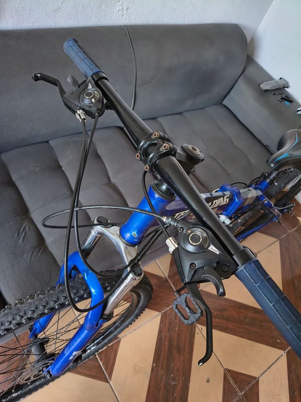 bicicleta aro 29 - Foto 2