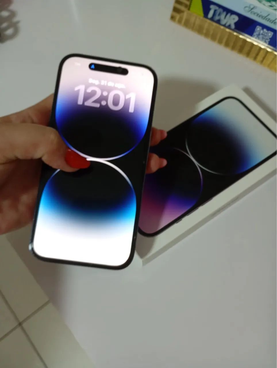iPhone 14 Pro 128 GB.  - Foto 2