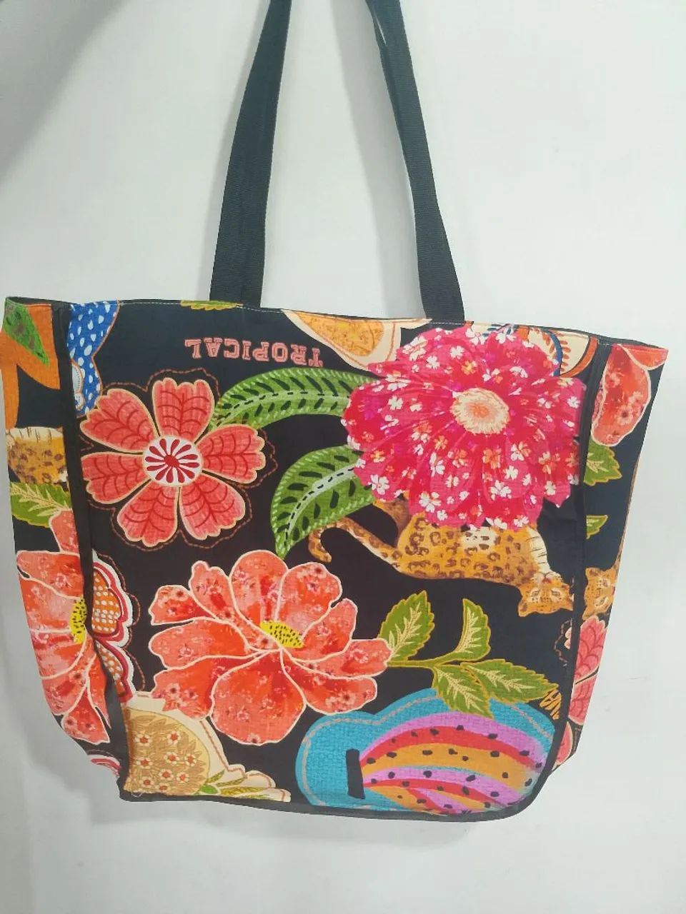 Max bag estampada - Foto 5