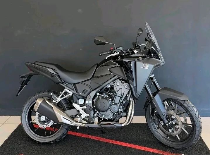 NOVA HONDA NX500 2027 0km chegando faça sua reserva  - Foto 2