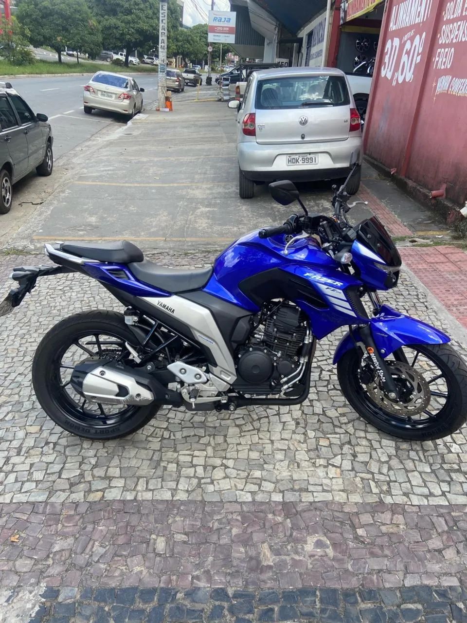 Fazer 250  - Foto 2