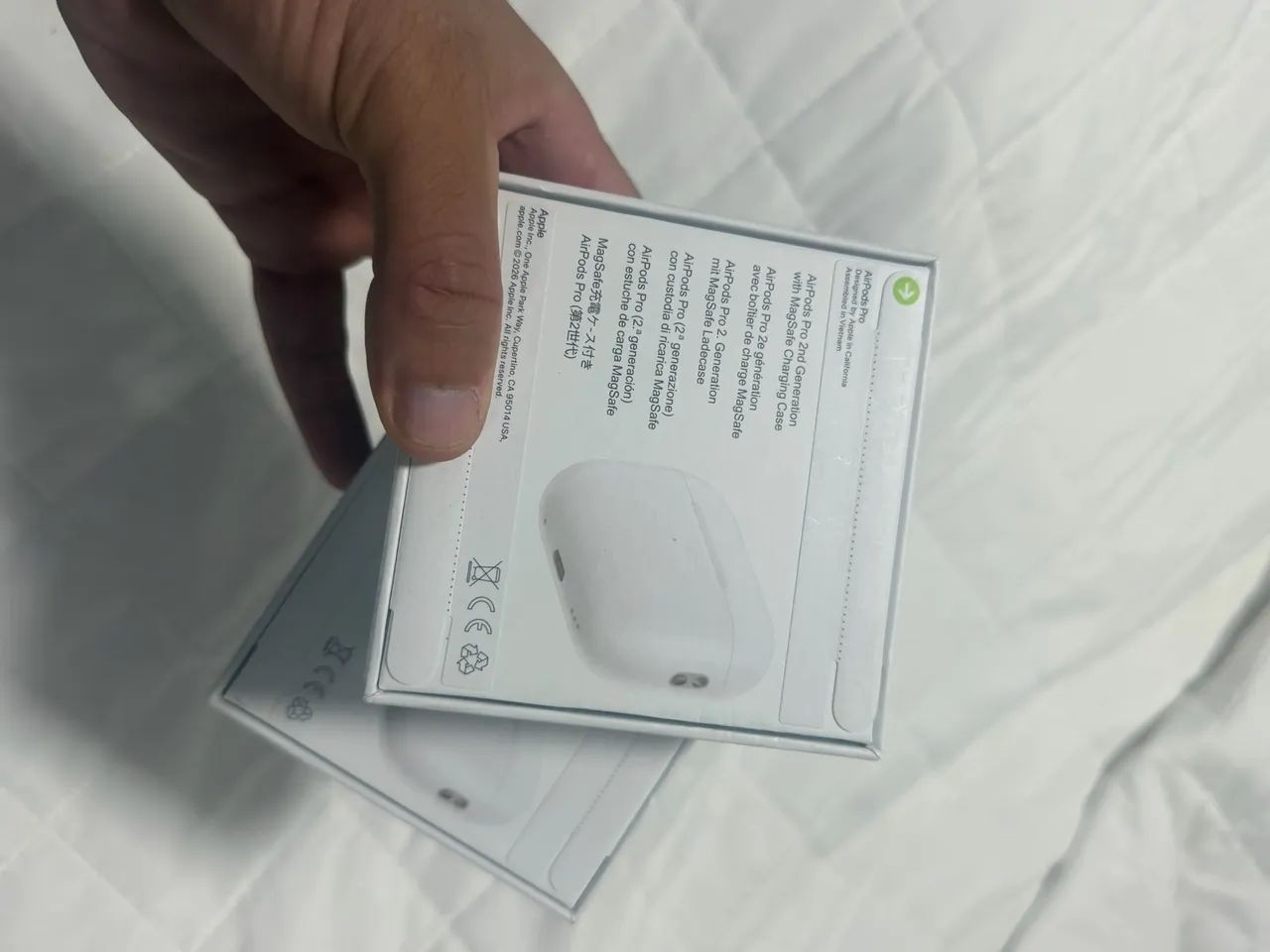 Fone airpodes pro 2  - Foto 2