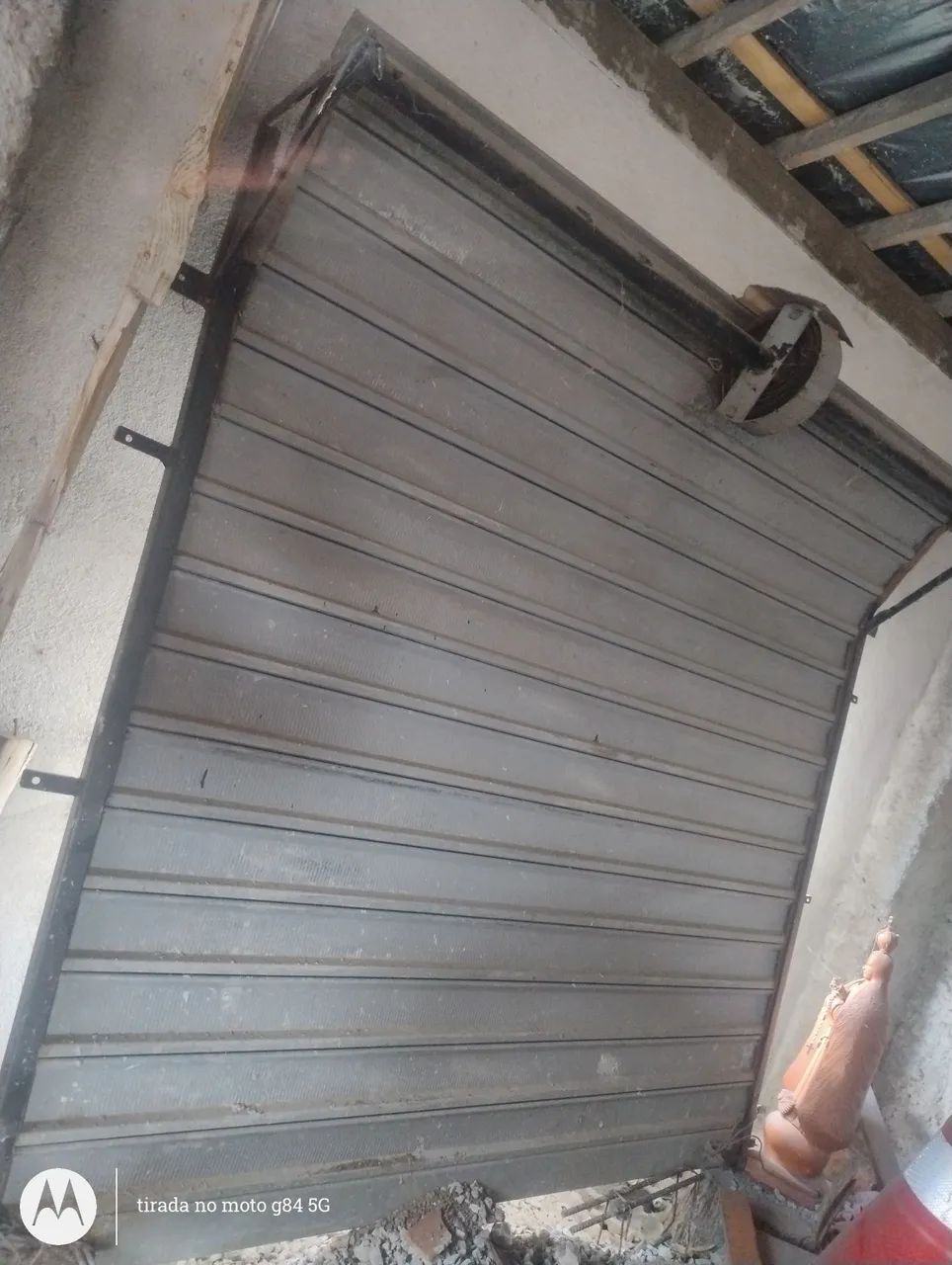 Porta esteira para loja e fiteiros 