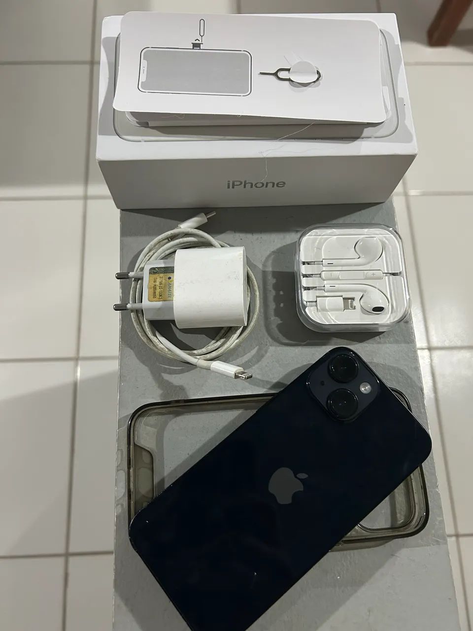 iPhone 14 128gb completo - Foto 2