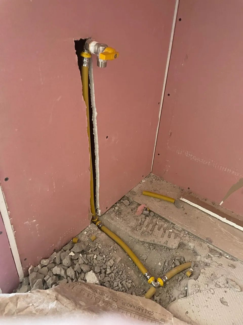 Instalação de gás canalizado  - Foto 5