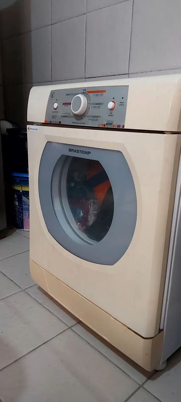 Secadora Brastemp  - Foto 4