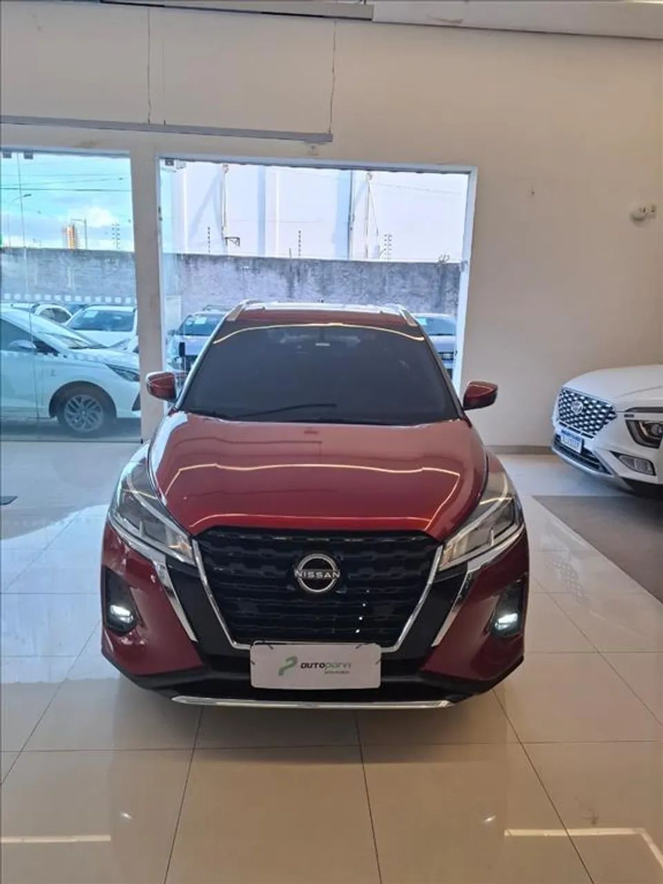 Nissan Kicks KICKS Advance 1.6 16V Flex Aut. 2024