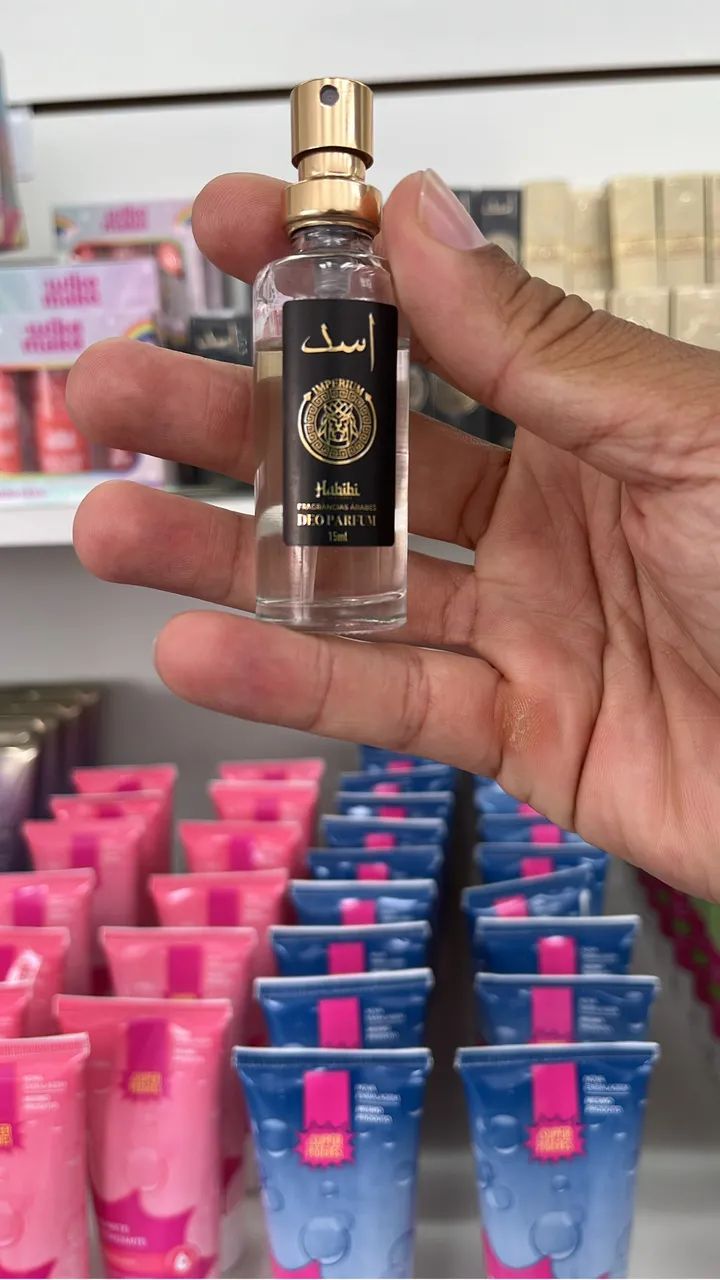 Perfume árabe 15 ml - Foto 2