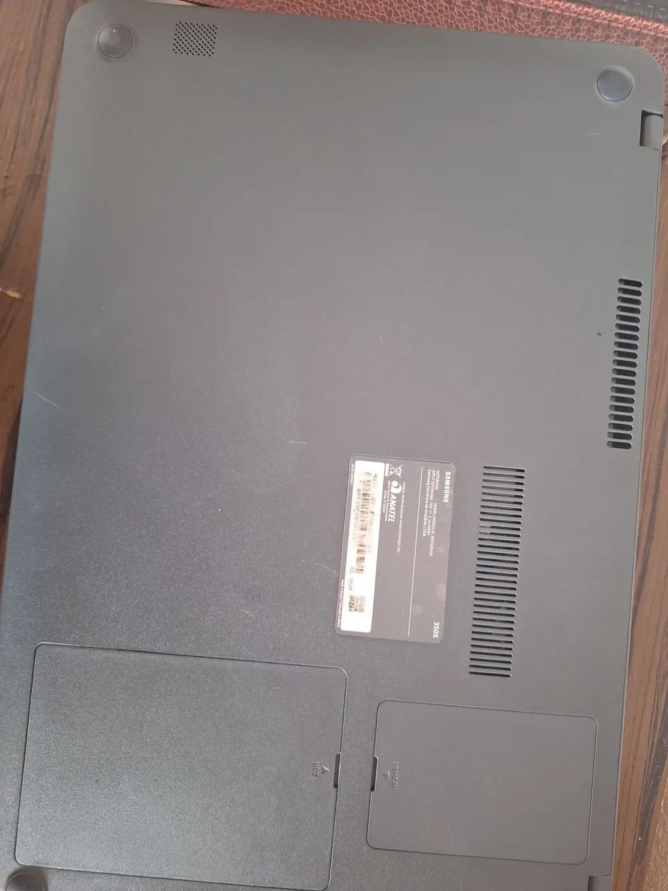 Notebook Samsung Essencial core i3 350x - Foto 3