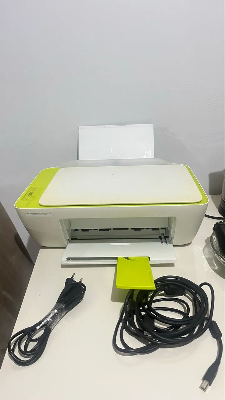 Impressora e copiadora hp