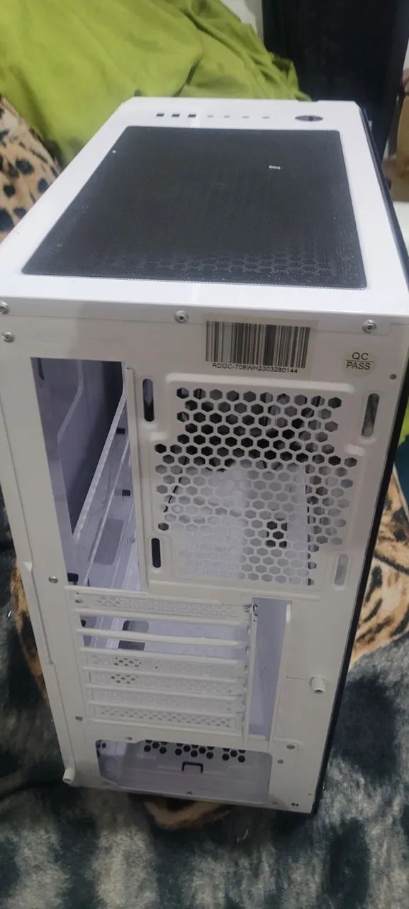 Gabinete Gamer Redragon Black Bed - Foto 5