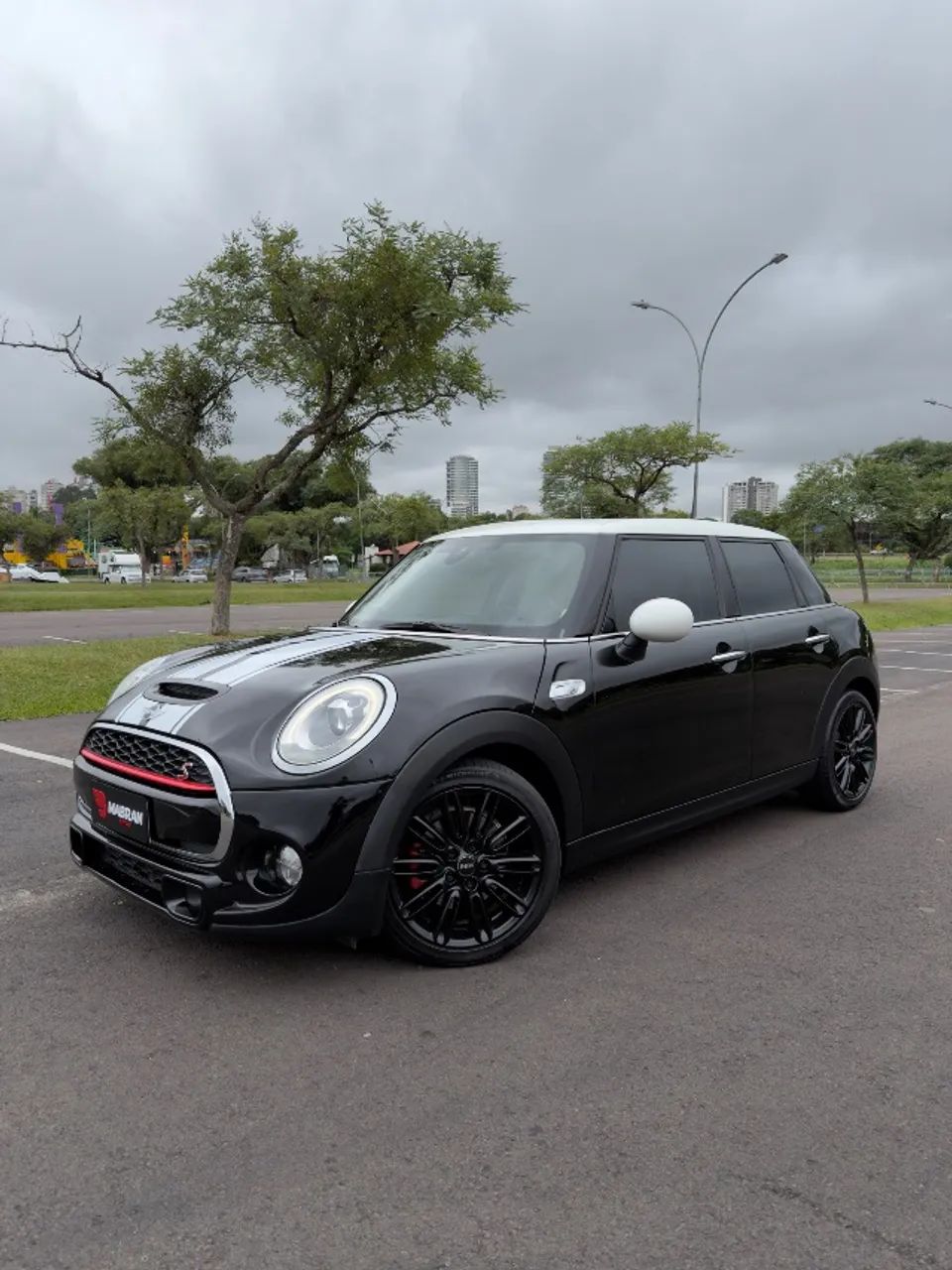 Mini Cooper S 2.0 Turbo 16V 5P Aut. 2016