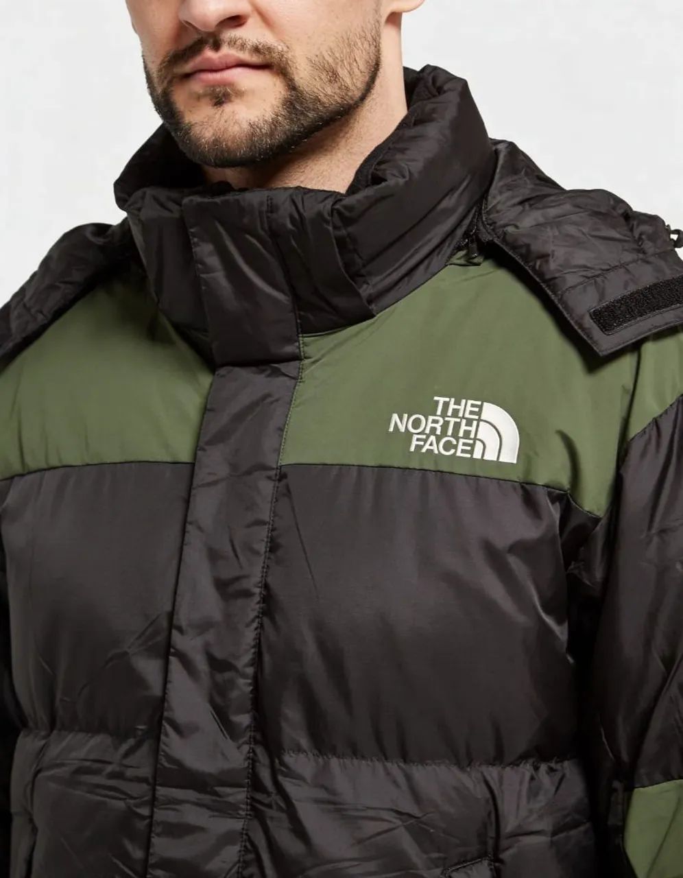 Jaqueta The Nort face impermeável neve Chile - Roupas - Cidade