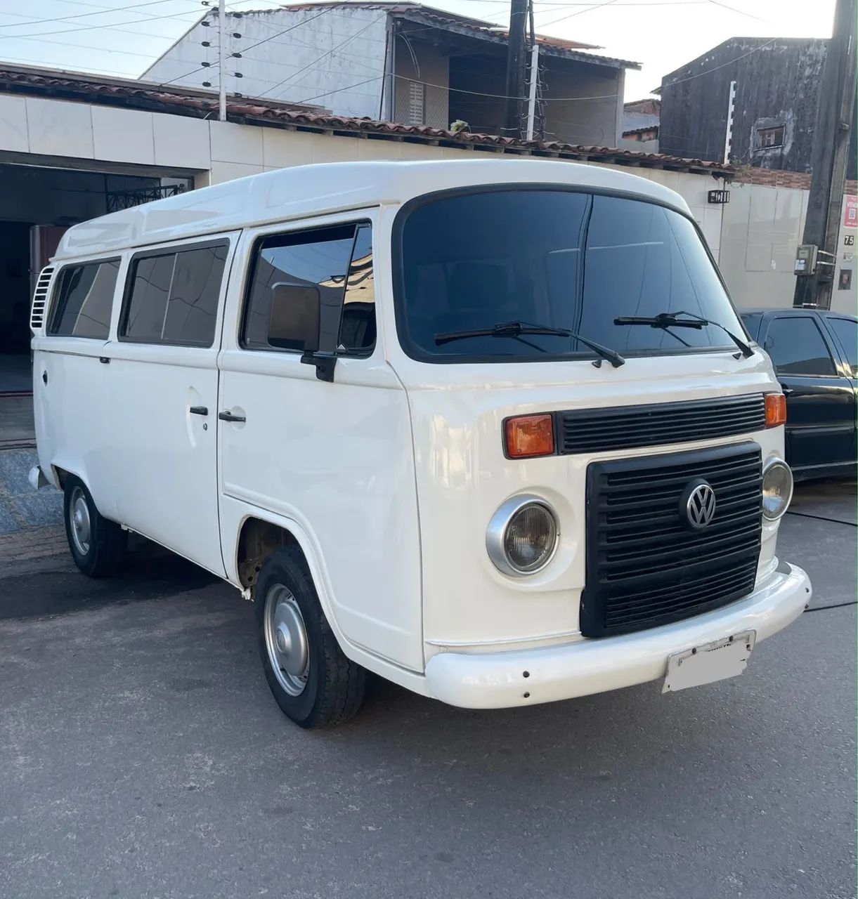 Volkswagen Kombi 2014