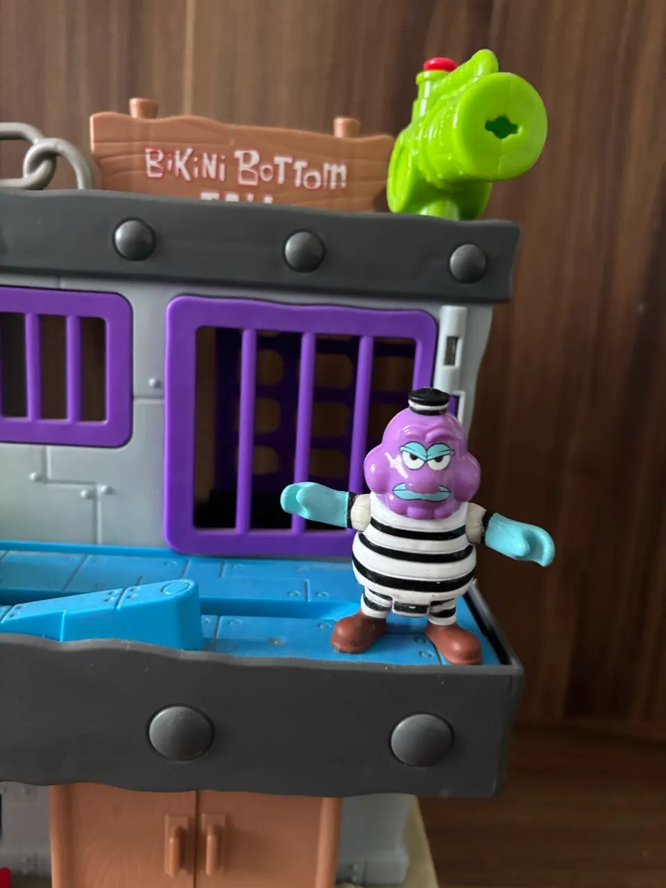 Prisão do Bob esponja Imaginext - Foto 3