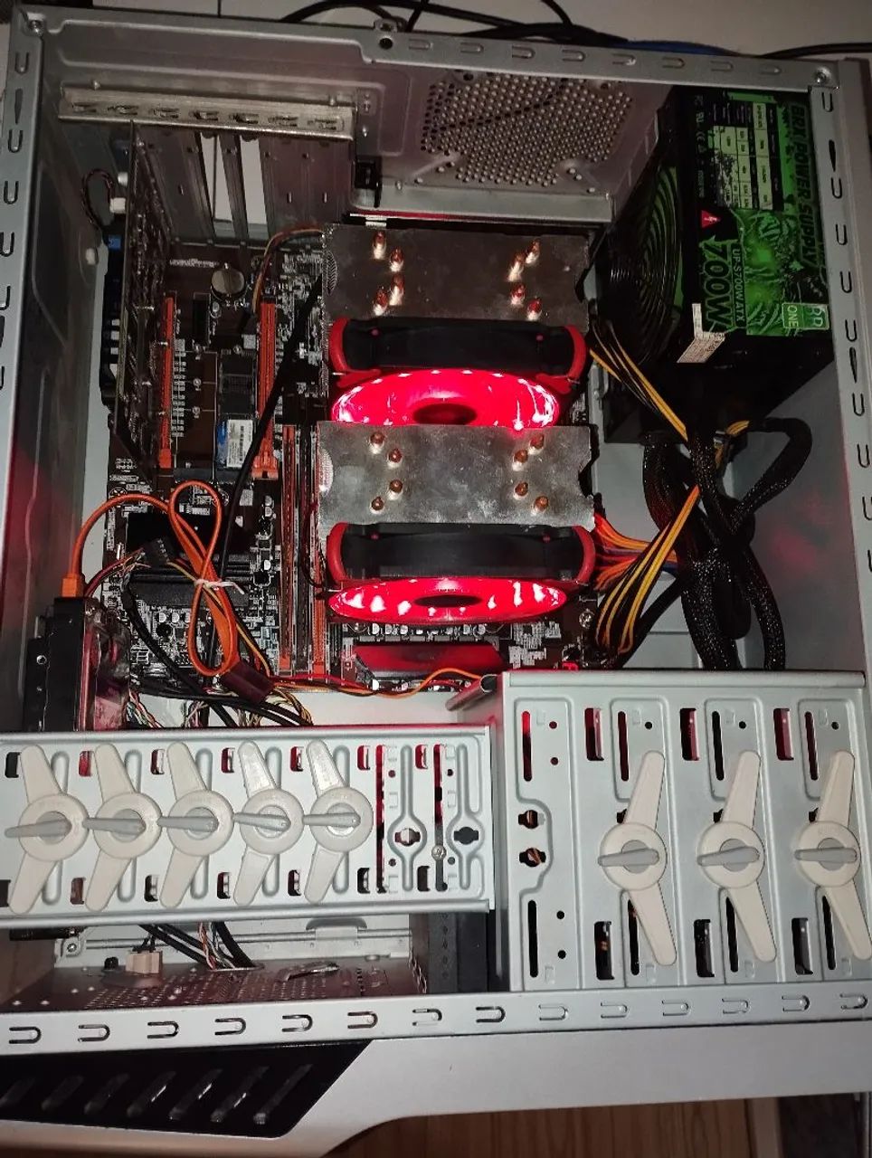 PC SERVIDOR X99 DUAL XEON 32GB RAM